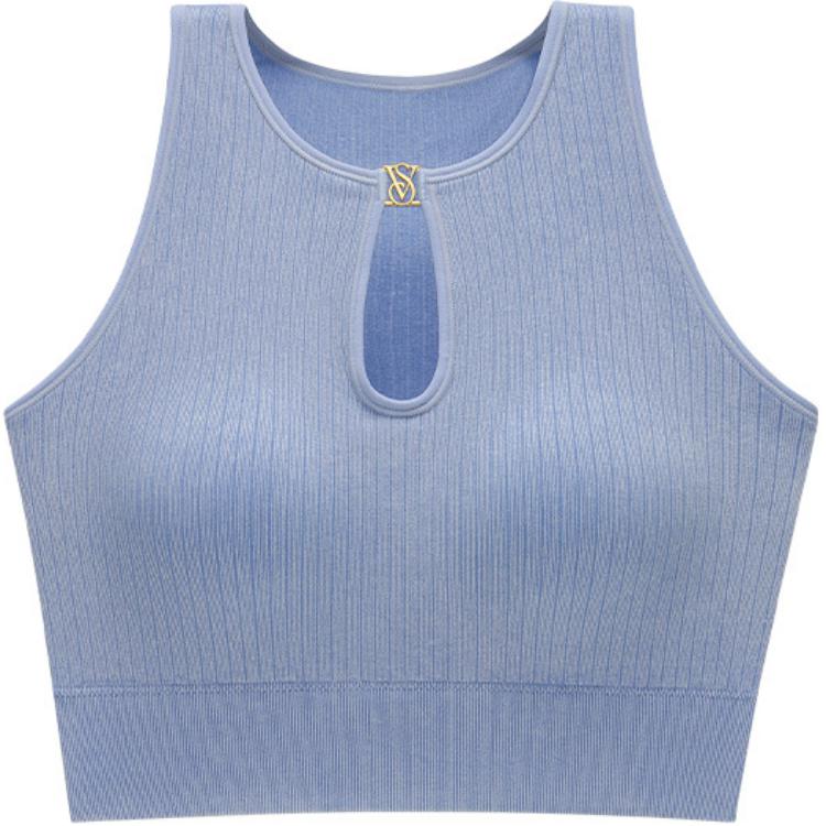 Victoria's Secret Топ-майка женская джинсовая blue
Victoria's Secret Топ-майка женская джинсовая blue