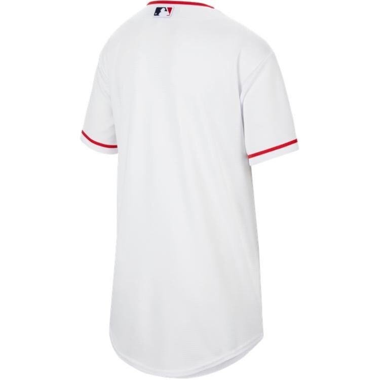 Детская бейсбольная куртка Nike
Детская бейсбольная куртка Nike