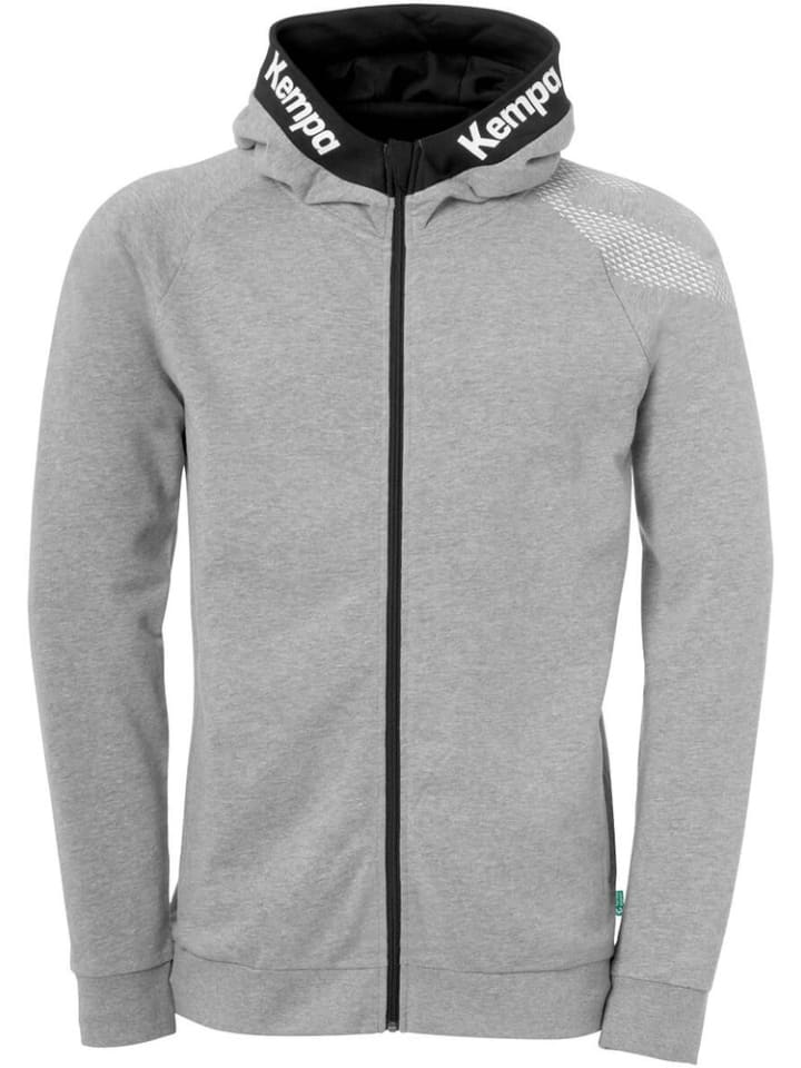 Куртка для тренировок и бега Kempa, серый
Куртка для тренировок и бега Kempa, серый