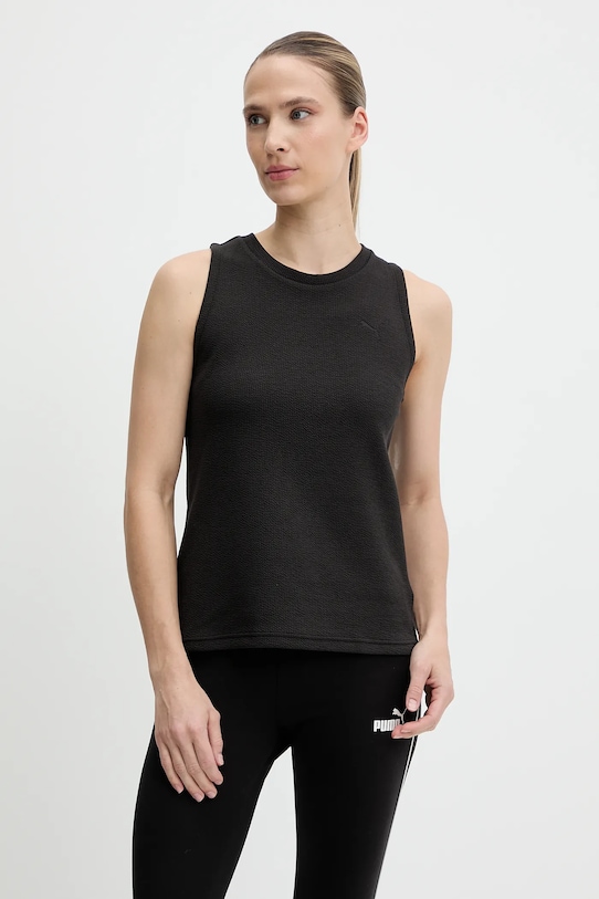 Топ Puma, черный 
Топ Puma, черный