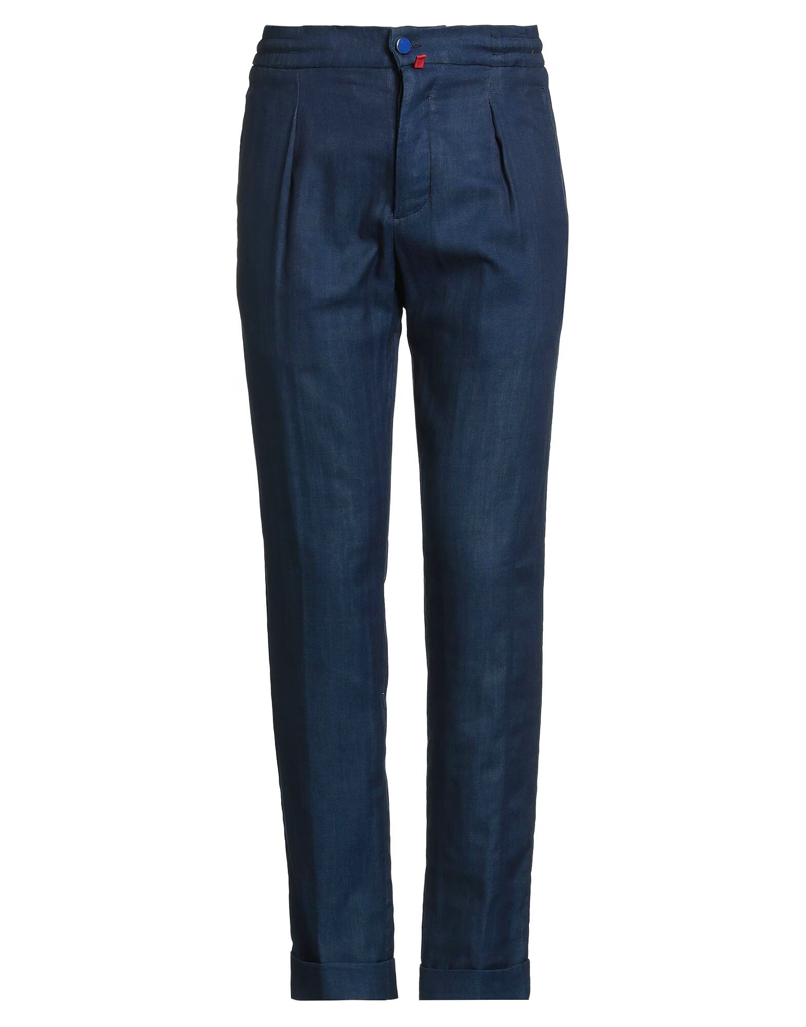 Брюки Kiton, темно-синий
Брюки Kiton, темно-синий
