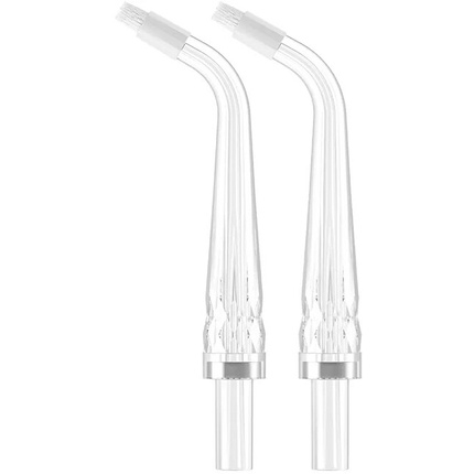 Сменные ортодонтические насадки для душа N21-A10 прозрачные Oclean
Сменные ортодонтические насадки для душа N21-A10 прозрачные Oclean