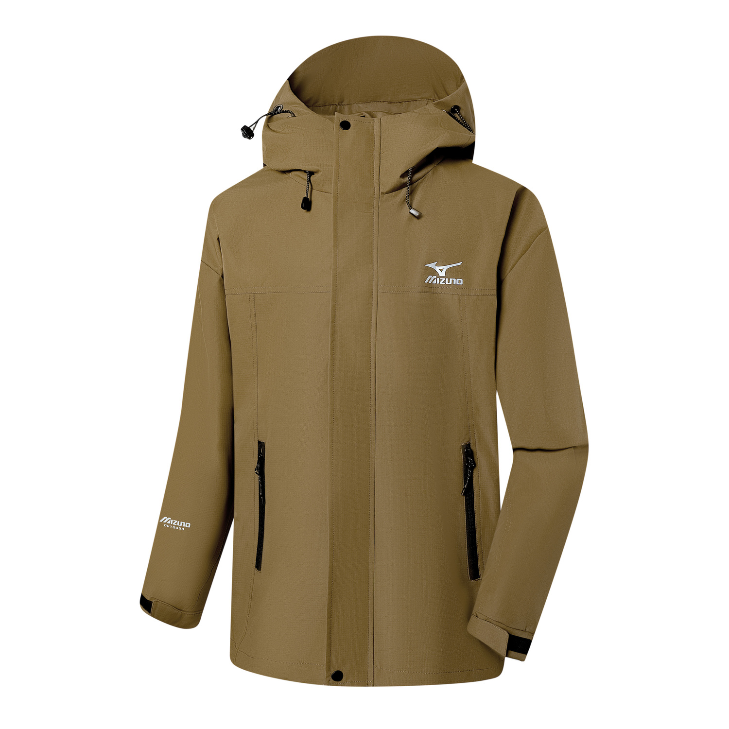 Mizuno Водонепроницаемая, ветрозащитная и дышащая ветровка Unisex, Spruce Brown
Mizuno Водонепроницаемая, ветрозащитная и дышащая ветровка Unisex, Spruce Brown