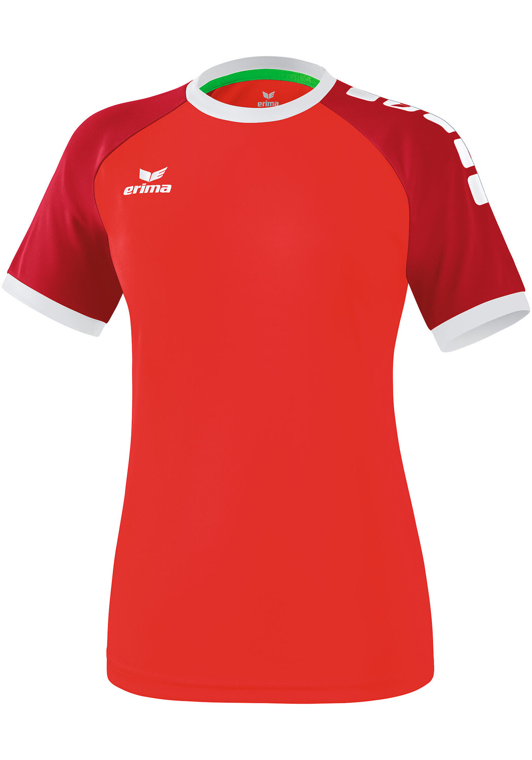 Спортивная футболка erima Zenari 3.0 Trikot, цвет rot/rubinrot/weiß 
Спортивная футболка erima Zenari 3.0 Trikot, цвет rot/rubinrot/weiß