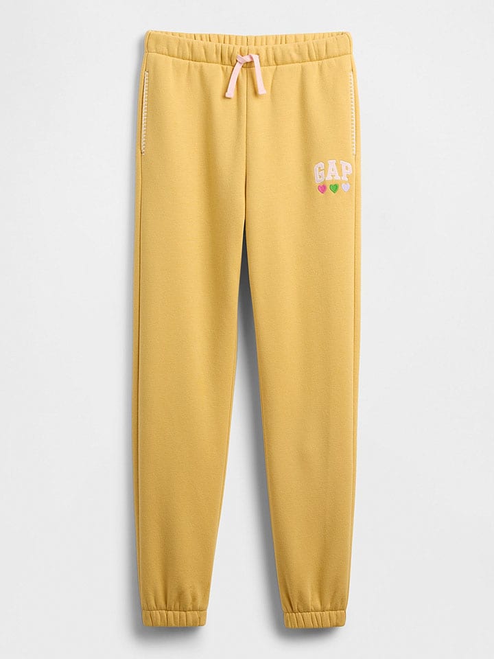 GAP Желтые спортивные штаны
GAP Желтые спортивные штаны