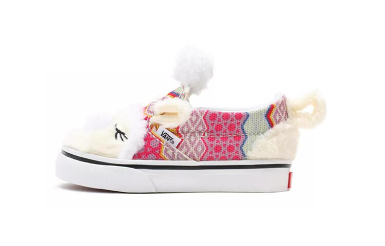 Сандалии Vans Slip-on Series Toddler Shoes Baby 
Сандалии Vans Slip-on Series Toddler Shoes Baby