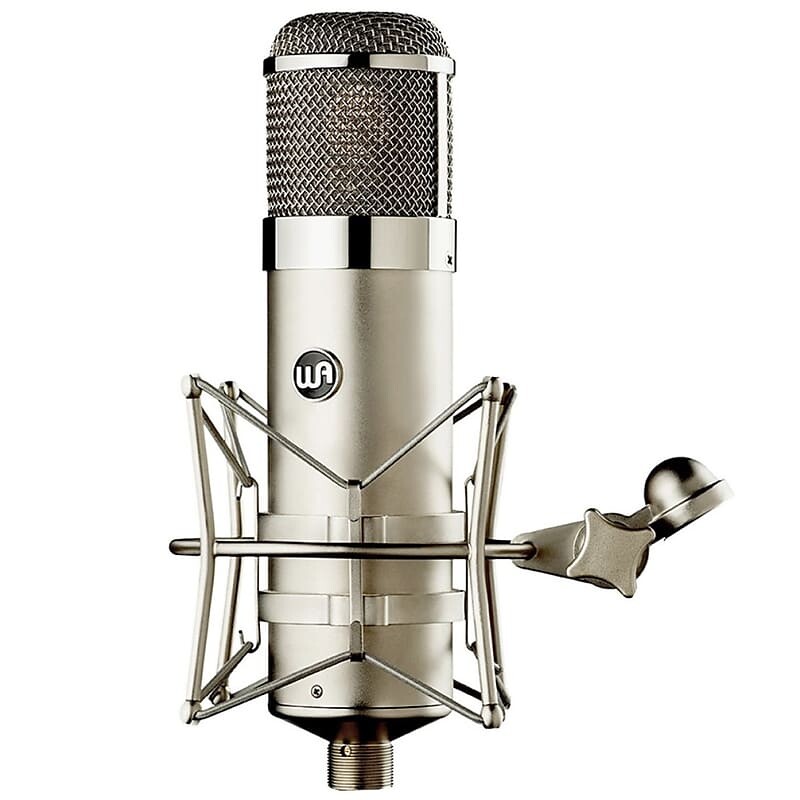 Микрофон Warm Audio WA-47 Large Diaphragm Multipattern Tube Condenser Microphone
Микрофон Warm Audio WA-47 Large Diaphragm Multipattern Tube Condenser Microphone