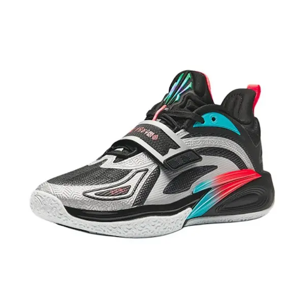 Кроссовки каи 1 Anta, черный
Кроссовки каи 1 Anta, черный