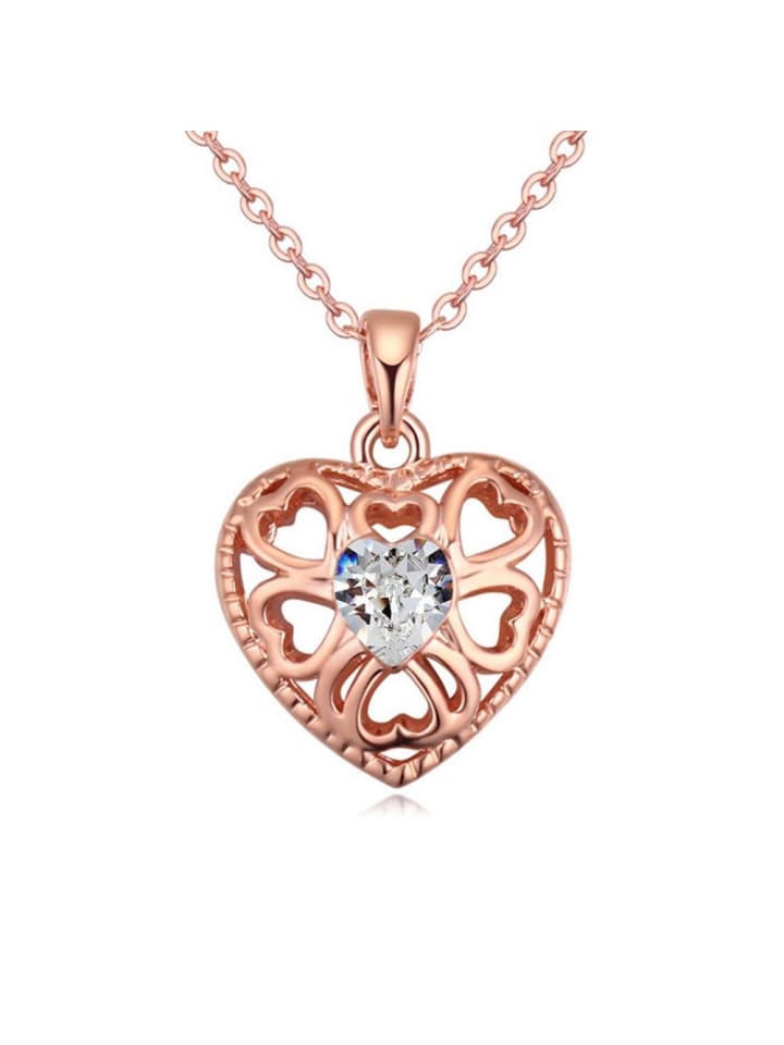 Bungsa Цепочка из розового золота
Bungsa Цепочка из розового золота