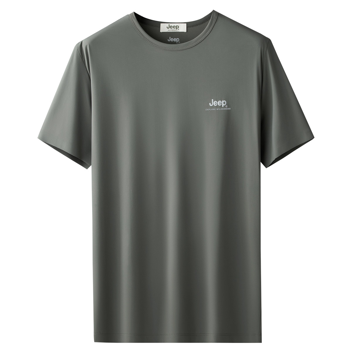 Футболка мужская Jeep, зеленый
Футболка мужская Jeep, зеленый