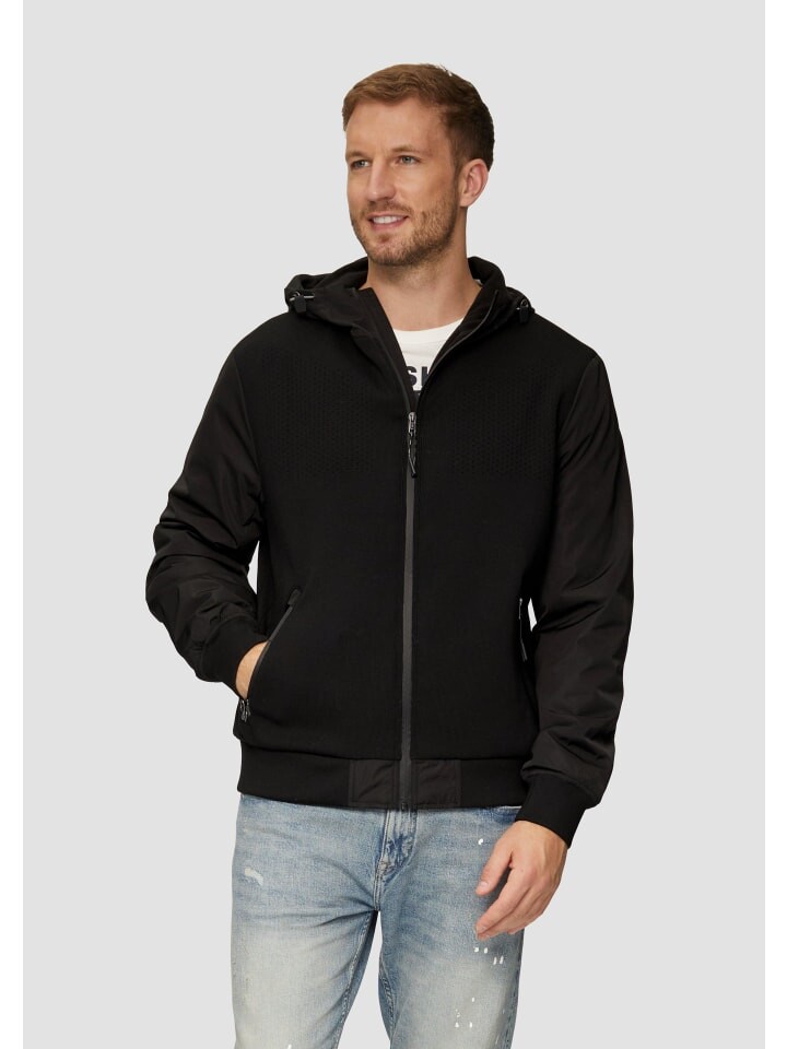 Куртка sOliver langarm, черный
Куртка sOliver langarm, черный