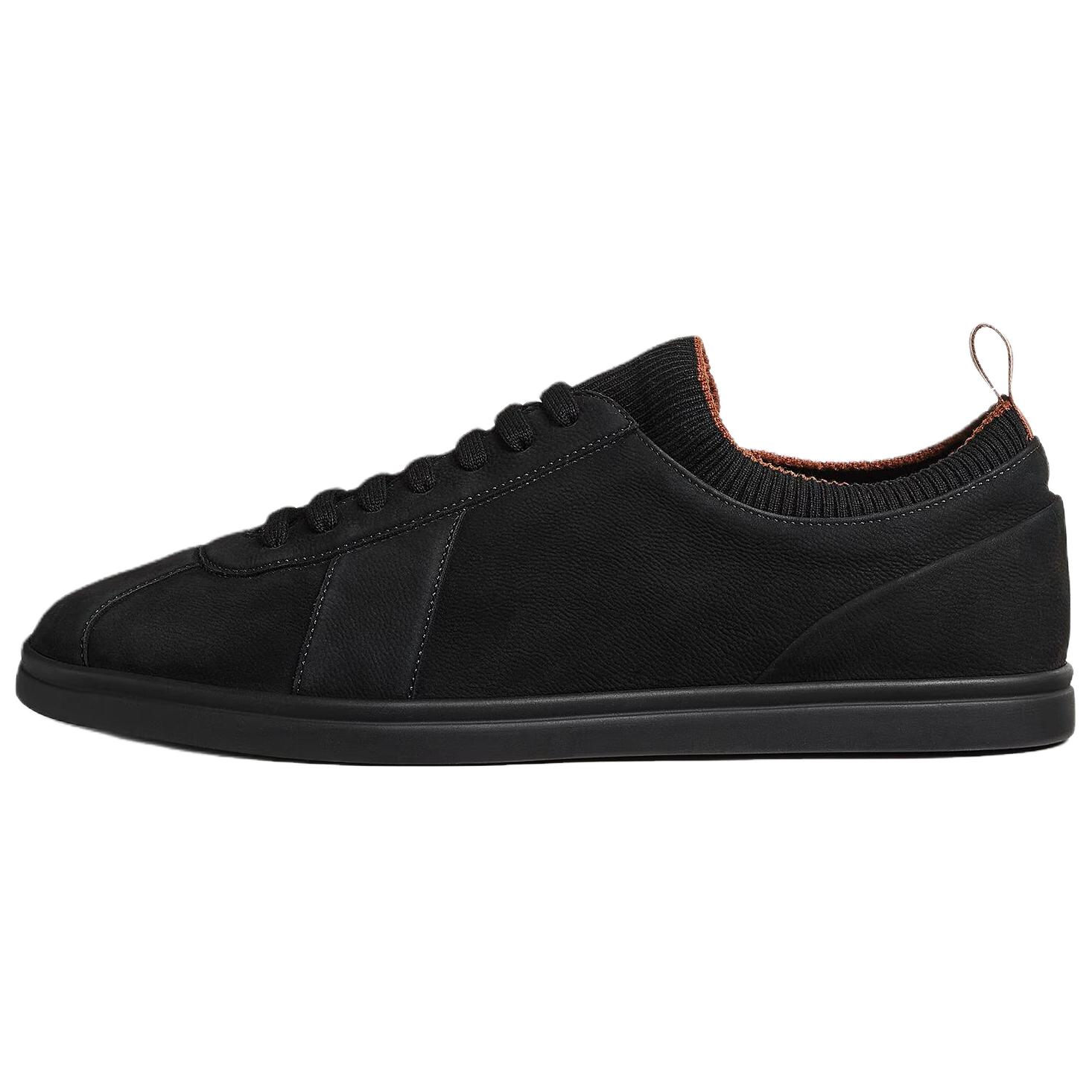 Loro Piana Soho 2.0 Walk Low top Skateboard Shoes мужские черные
Loro Piana Soho 2.0 Walk Low top Skateboard Shoes мужские черные