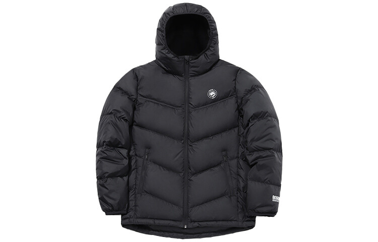 Badfive пуховик мужской черный Lining
Badfive пуховик мужской черный Lining