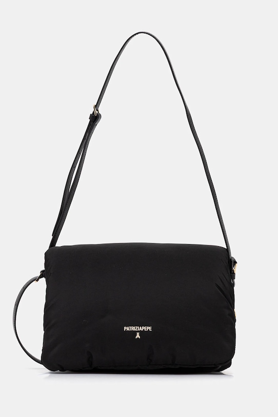 Сумка Patrizia Pepe, черный
Сумка Patrizia Pepe, черный