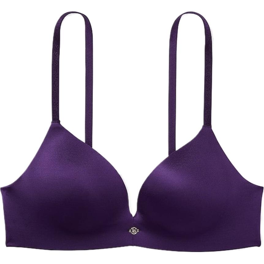 Victoria's Secret Очень сексуальный бюстгальтер Women's Dark Purple
Victoria's Secret Очень сексуальный бюстгальтер Women's Dark Purple