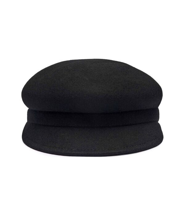 Шапка шерстяная Marc Cain, черный
Шапка шерстяная Marc Cain, черный