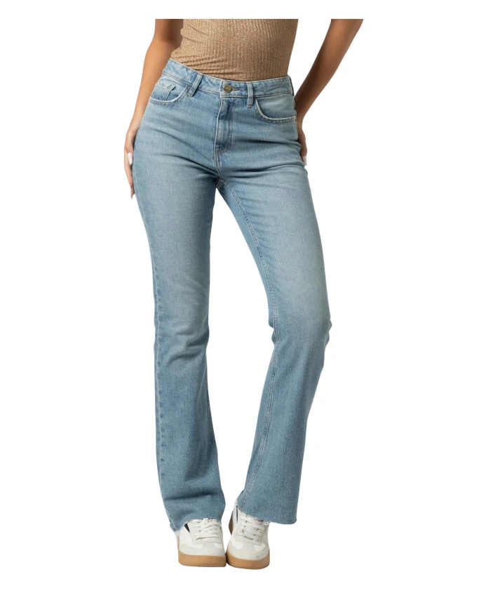 Длинные брюки приталенного кроя, подходящие для вечеринки. Kocca, синий
Длинные брюки приталенного кроя, подходящие для вечеринки. Kocca, синий