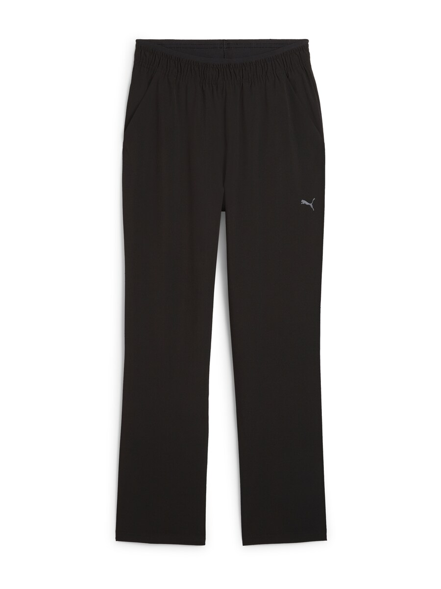 Расклешенные тренировочные брюки PUMA Move, черный
Расклешенные тренировочные брюки PUMA Move, черный