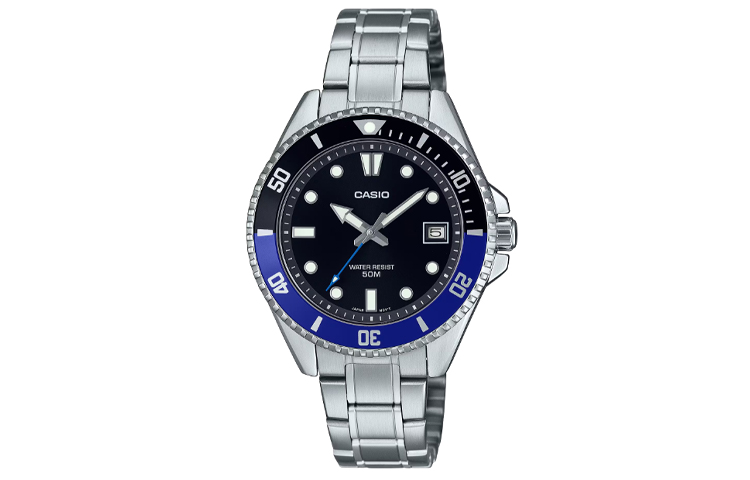 CASIO Женские часы Black MDV10D1A2
CASIO Женские часы Black MDV10D1A2