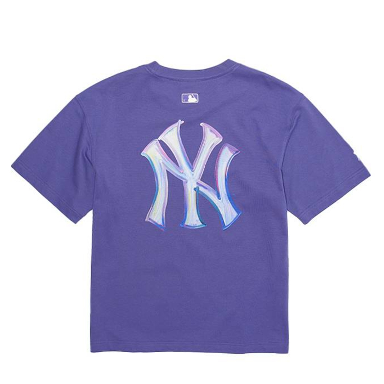 MLB Футболка унисекс New York Yankees/Purple Crew Neck Moderate
MLB Футболка унисекс New York Yankees/Purple Crew Neck Moderate