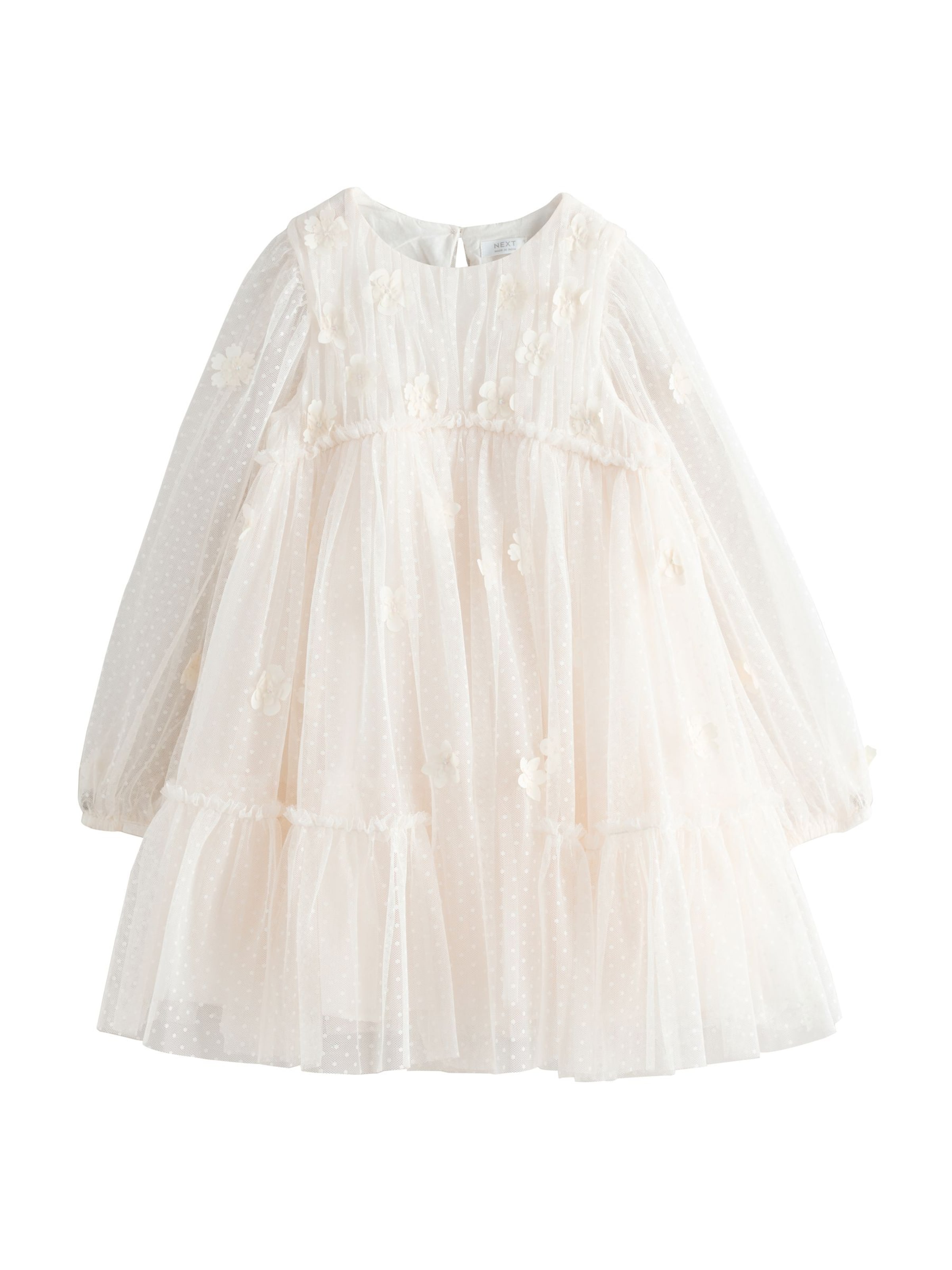 Next Платье в белом цвете
Next Платье в белом цвете