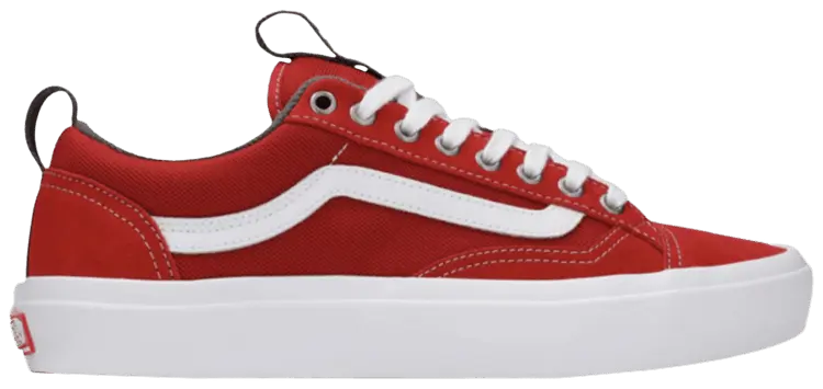 Кроссовки Vans Skate Old Skool 36+, красный
Кроссовки Vans Skate Old Skool 36+, красный