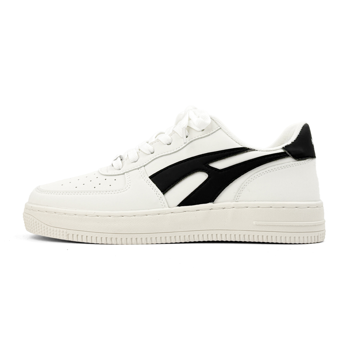 HUANQIU Кроссовки для скейтбординга мужские низкие, устойчивые к истиранию, увеличивающие рост, бело-черные
HUANQIU Кроссовки для скейтбординга мужские низкие, устойчивые к истиранию, увеличивающие рост, бело-черные