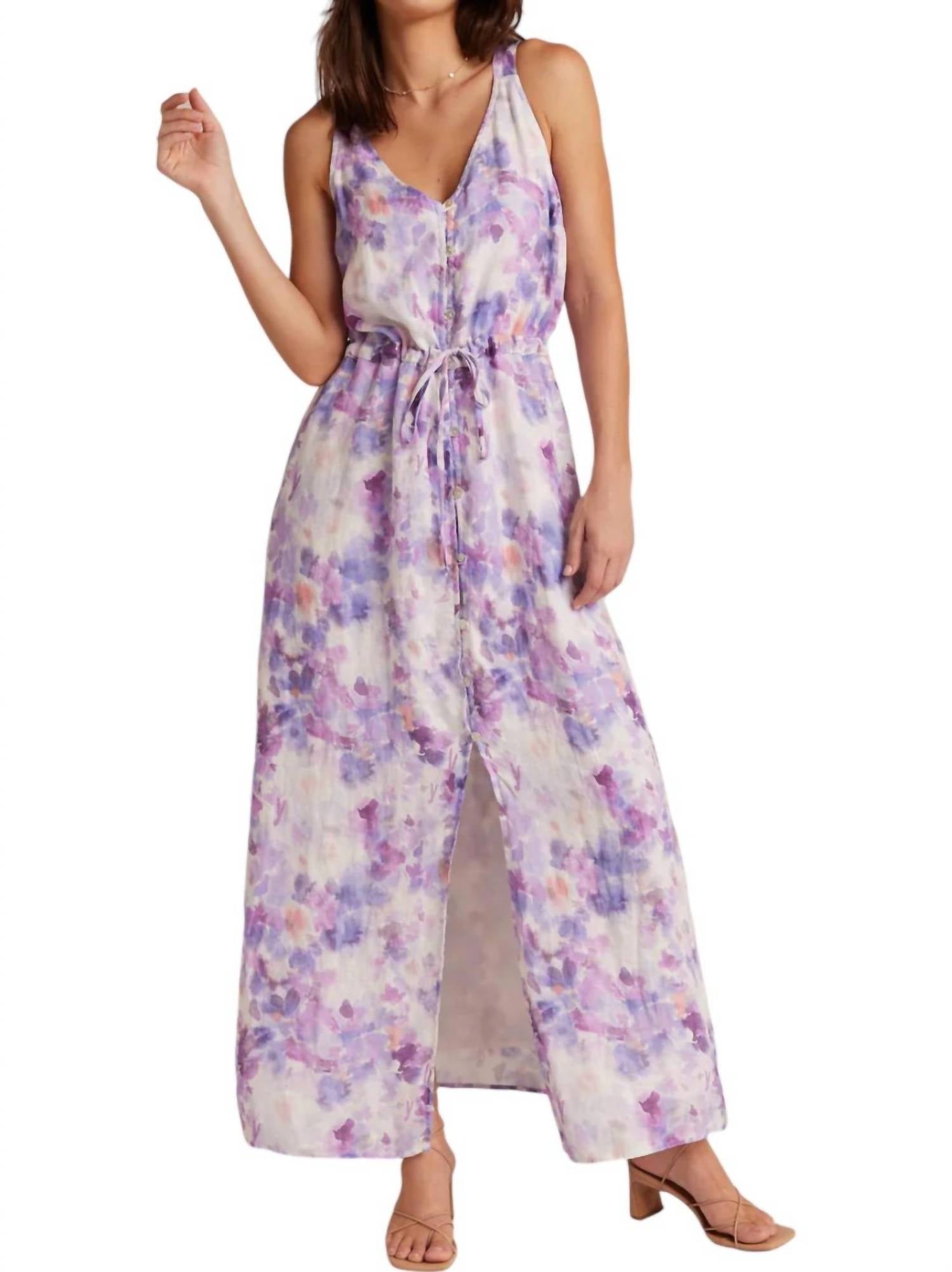 Платье-комбинация на пуговицах спереди с цветочным принтом «Ирис» Bella Dahl, цвет iris floral print
Платье-комбинация на пуговицах спереди с цветочным принтом «Ирис» Bella Dahl, цвет iris floral print