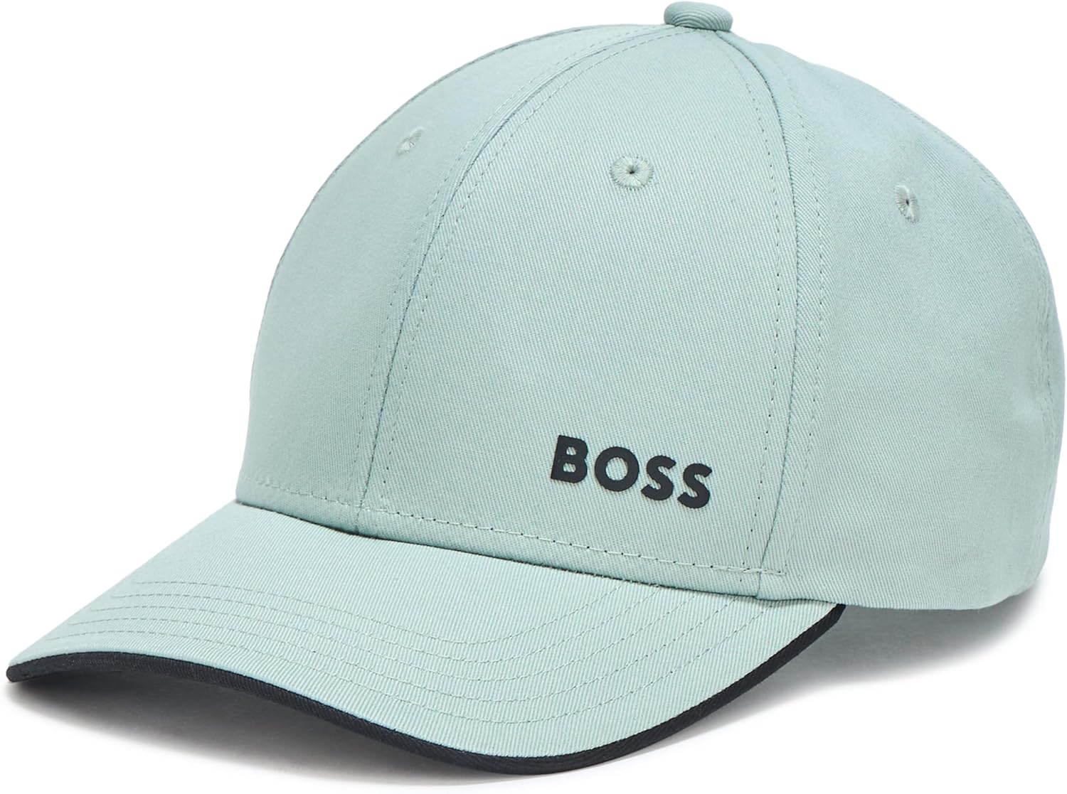 Кепка мужская BOSS Bold Logo из хлопкового твила, Iceberg Green
Кепка мужская BOSS Bold Logo из хлопкового твила, Iceberg Green