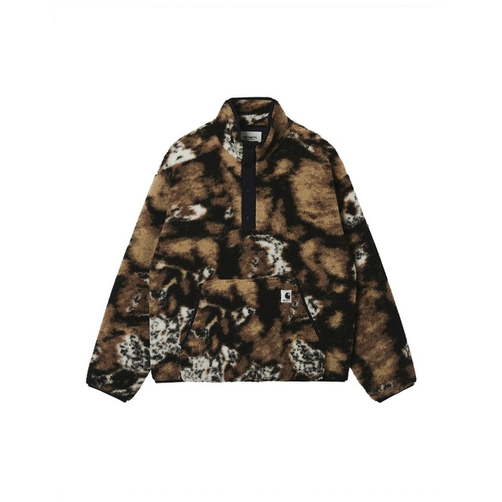 Свитшот женский Carhartt WIP, черный
Свитшот женский Carhartt WIP, черный