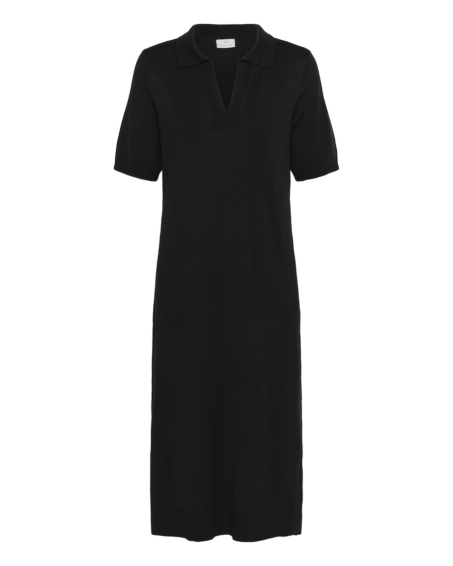 Платье Kaffe Lizza, черный
Платье Kaffe Lizza, черный