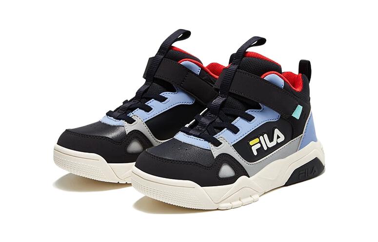 Футболка Противоскользящие детские скейтбордические кроссовки Legend Blue Silver Gray для детей 3-7 лет FILA KIDS
Футболка Противоскользящие детские скейтбордические кроссовки Legend Blue Silver Gray для детей 3-7 лет FILA KIDS