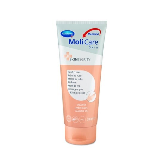 Крем для рук, 200 мл Molicare Skin, Hartmann
Крем для рук, 200 мл Molicare Skin, Hartmann