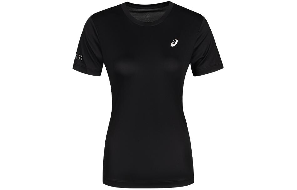 Футболка женская черная Asics
Футболка женская черная Asics