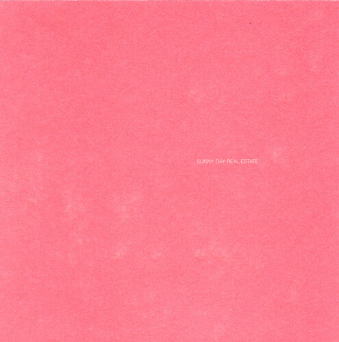 Аудиокассета Sunny Day Real Estate: LP2
Аудиокассета Sunny Day Real Estate: LP2