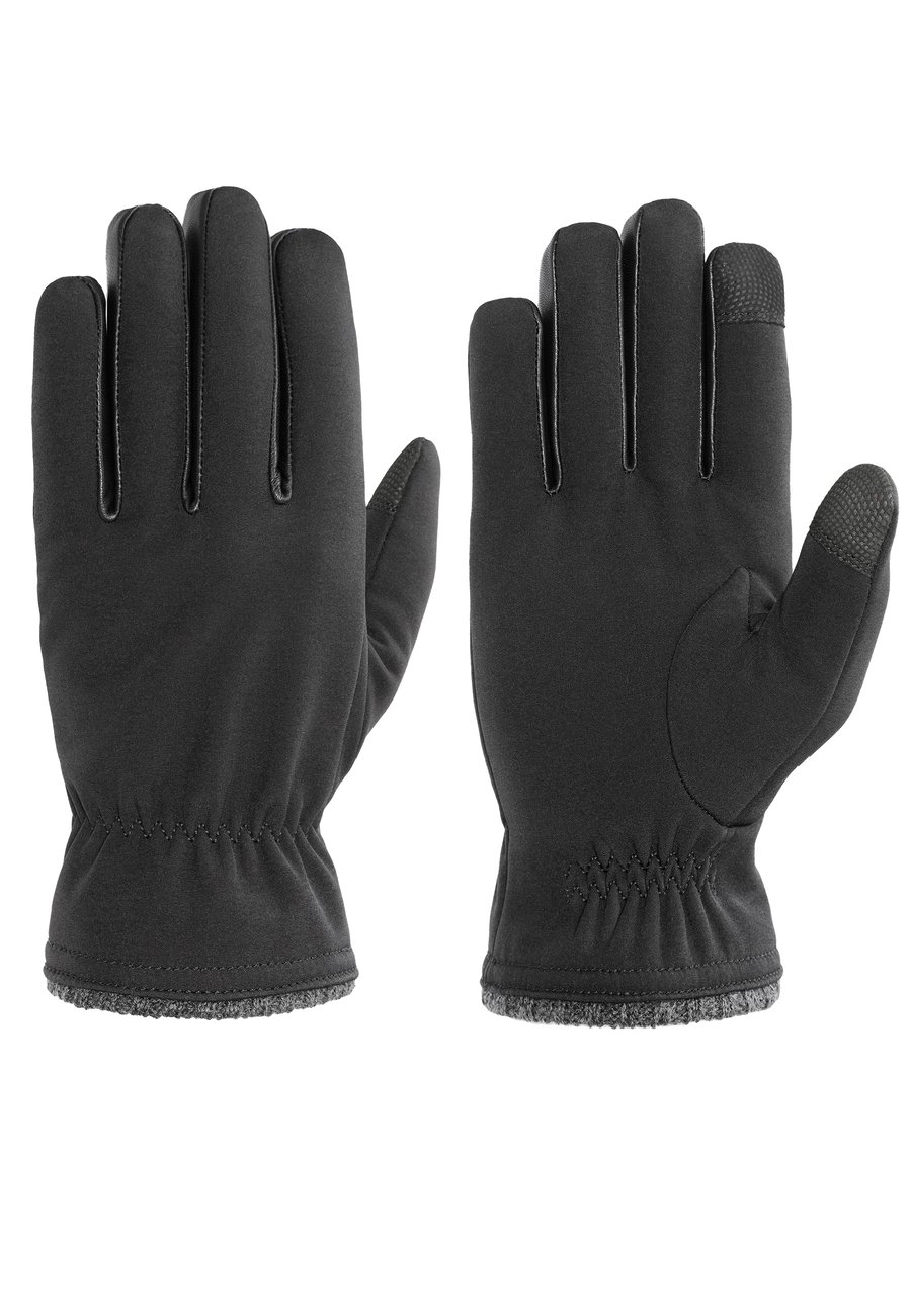 Перчатки Pearlwood TOM, Black /Black
Перчатки Pearlwood TOM, Black /Black