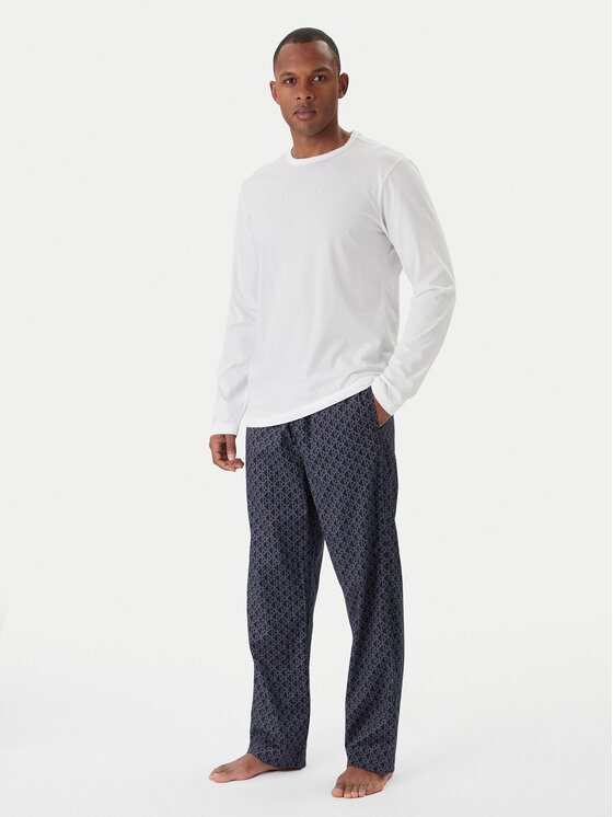Пижама regular fit LV00NM2953 Calvin Klein Underwear, мультиколор
Пижама regular fit LV00NM2953 Calvin Klein Underwear, мультиколор