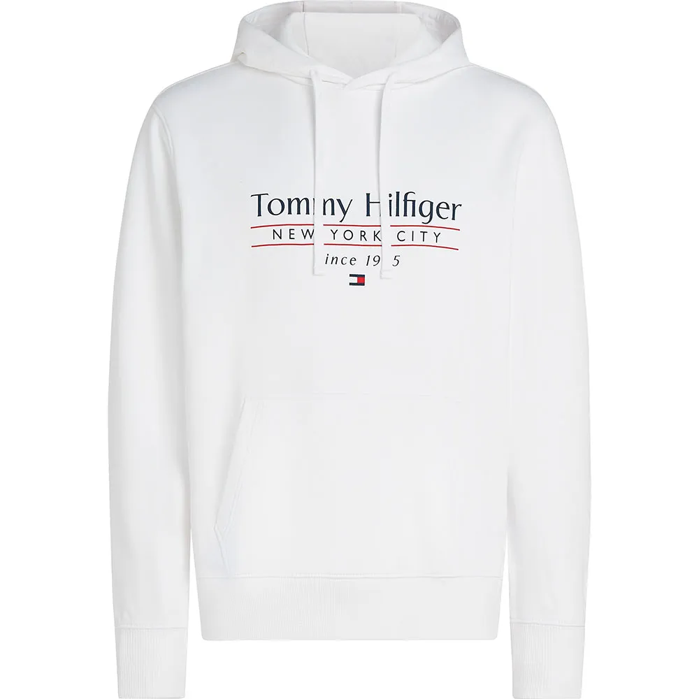 Худи Tommy Hilfiger Center Stack, белый
Худи Tommy Hilfiger Center Stack, белый