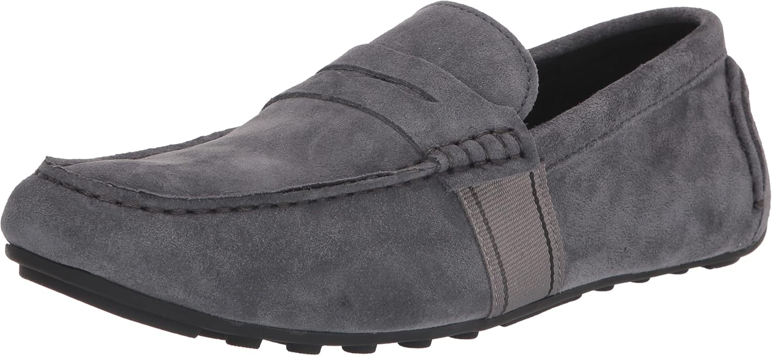 Мужские лоферы Calvin Klein Orazio Driving Style, Charcoal Blue
Мужские лоферы Calvin Klein Orazio Driving Style, Charcoal Blue