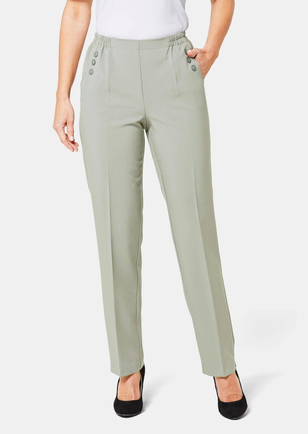 Брюки GOLDNER Reise, цвет stein
Брюки GOLDNER Reise, цвет stein