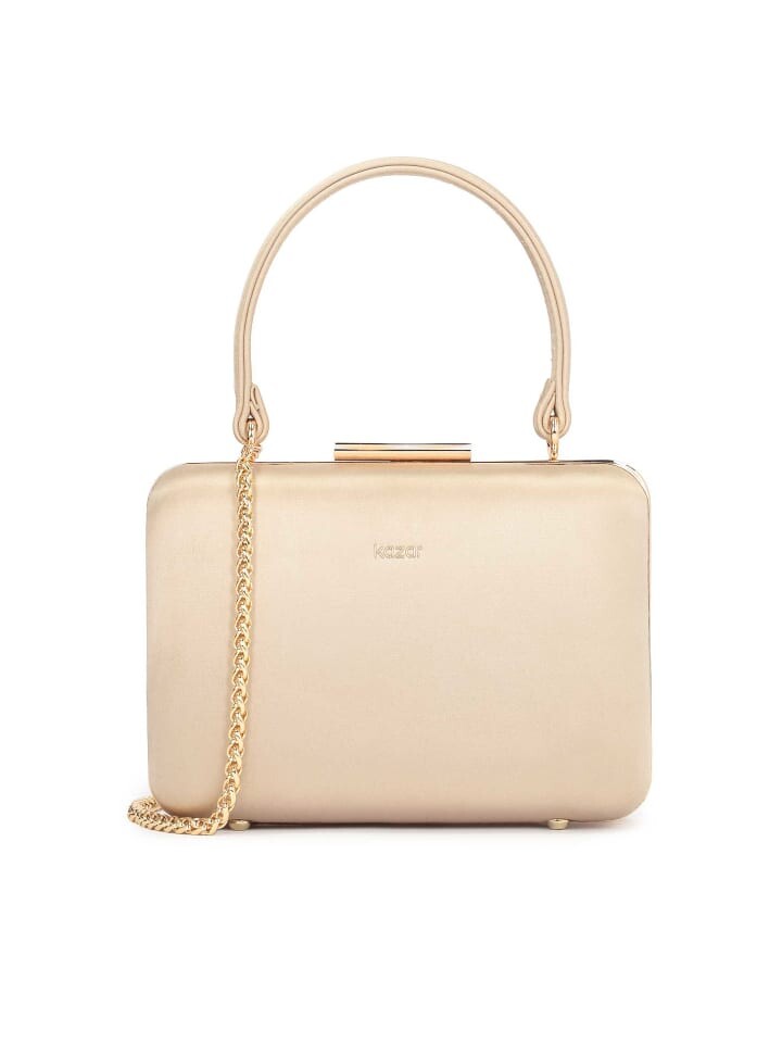 Клатч Kazar, бежевый
Клатч Kazar, бежевый