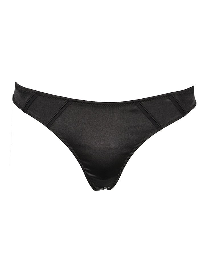 Стринги PETITE FLEUR, черный
Стринги PETITE FLEUR, черный