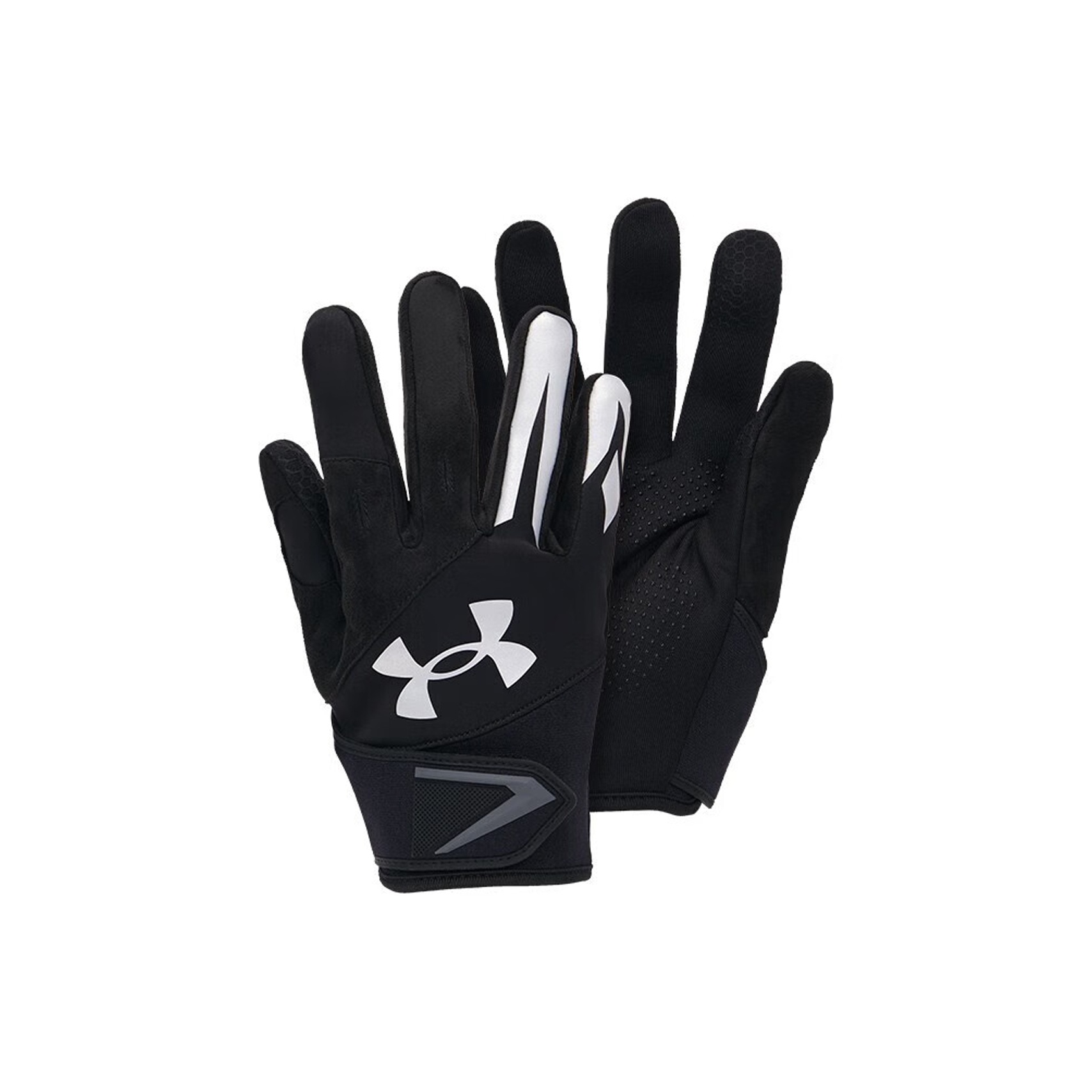 Фитнес-перчатки унисекс Under Armour, 2 pack
Фитнес-перчатки унисекс Under Armour, 2 pack