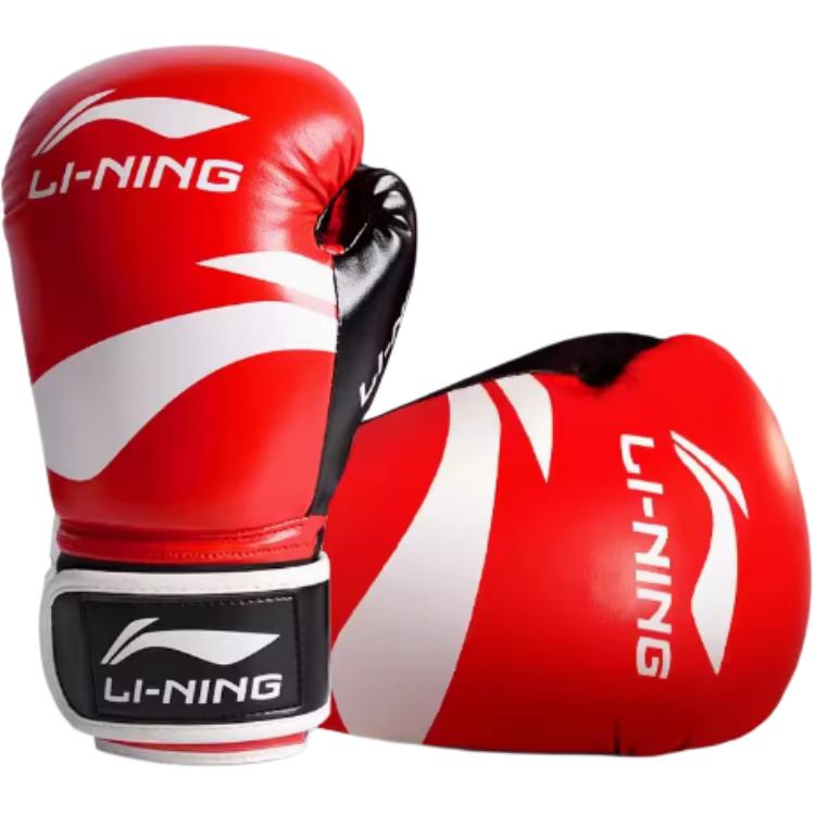 Боксерские перчатки из искусственной кожи унисекс LINING, красный
Боксерские перчатки из искусственной кожи унисекс LINING, красный