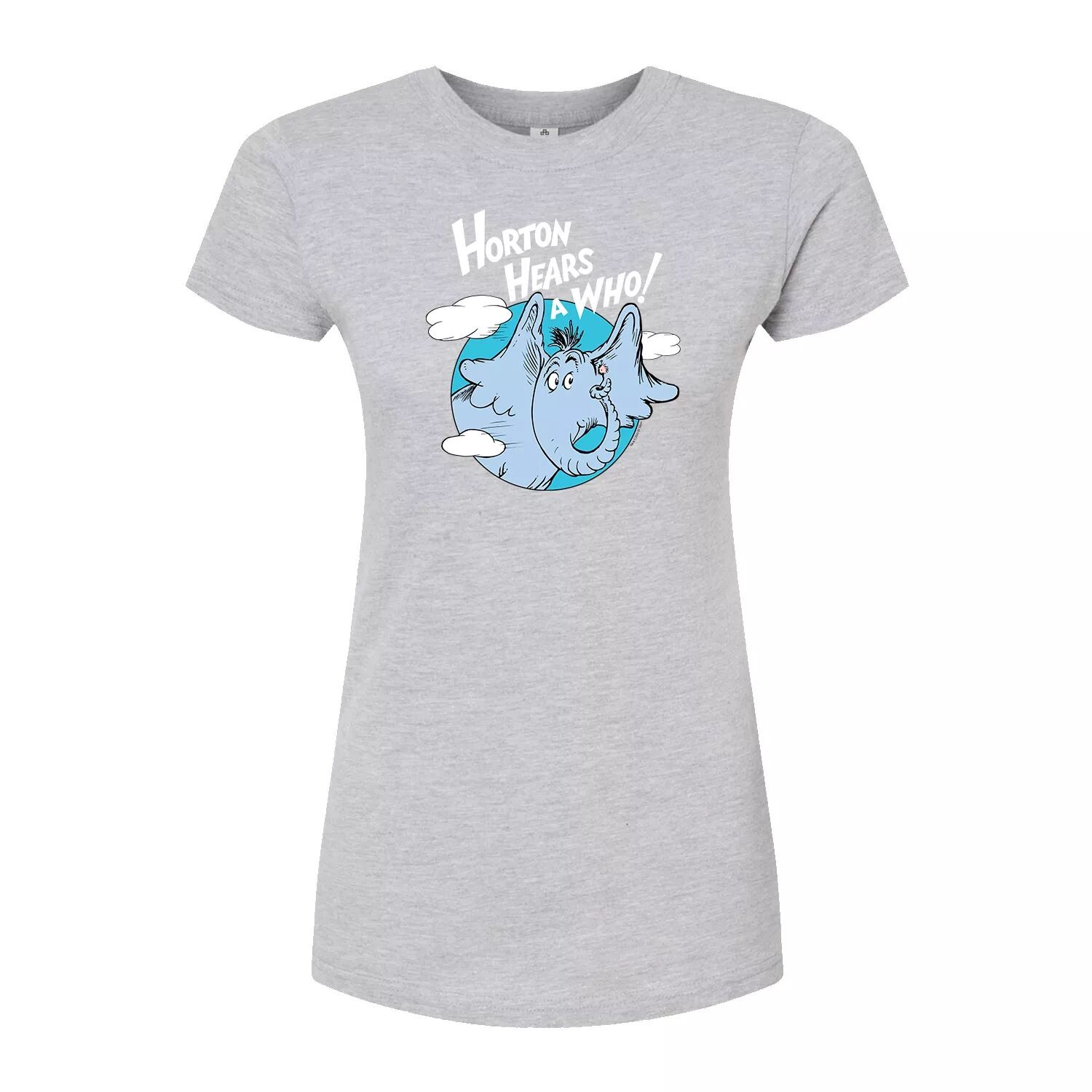 Доктор Сьюз Хортон из юниоров слышит, кто примерил футболку Licensed Character, серый
Доктор Сьюз Хортон из юниоров слышит, кто примерил футболку Licensed Character, серый