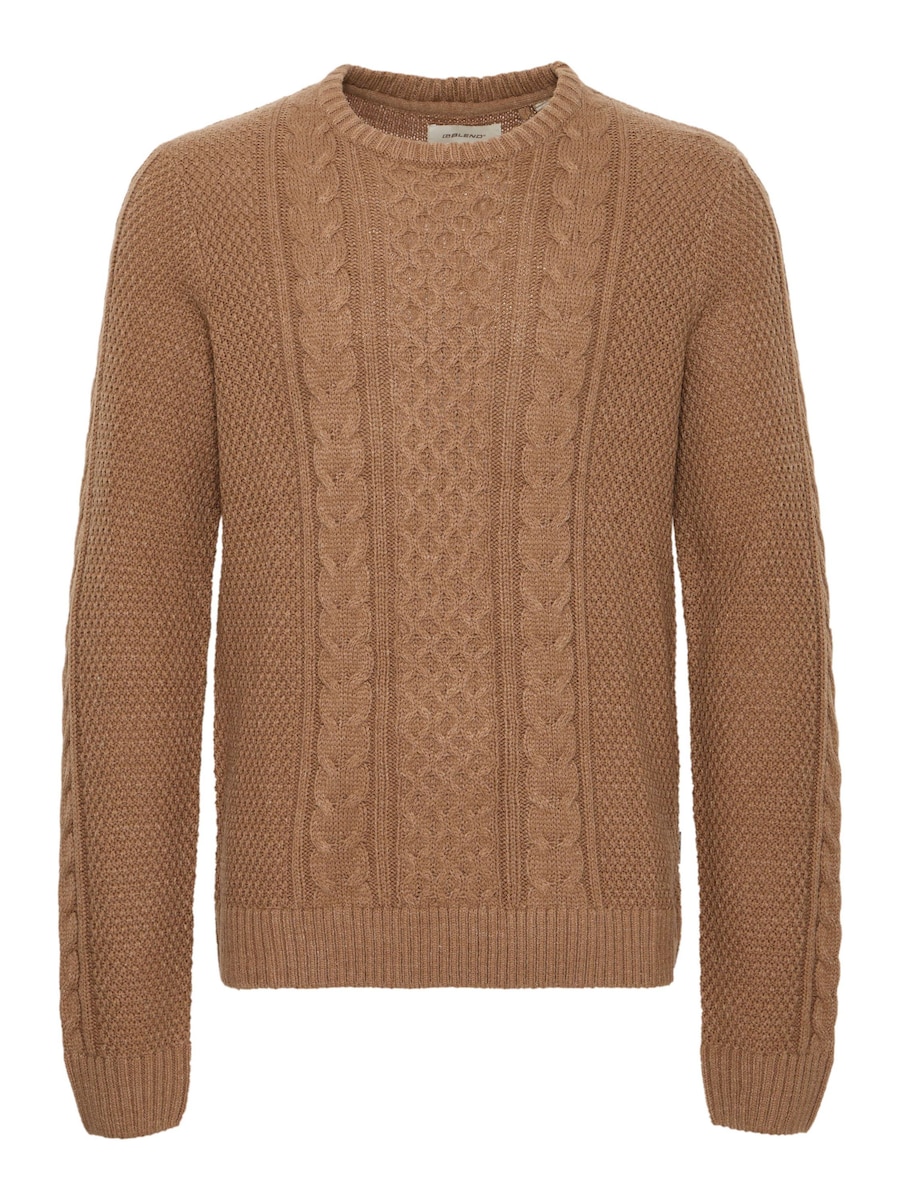 Свитер BLEND, светло-коричневый
Свитер BLEND, светло-коричневый
