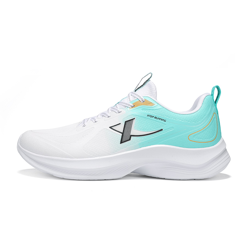 XTEP Амортизирующие и дышащие низкие повседневные кроссовки для бега, мужские, классические, белые, Aurora Green
XTEP Амортизирующие и дышащие низкие повседневные кроссовки для бега, мужские, классические, белые, Aurora Green