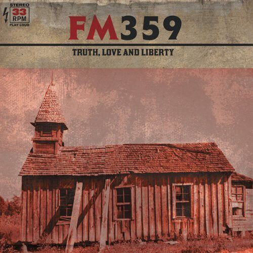 CD диск Fm359: Truth Love & Liberty
CD диск Fm359: Truth Love & Liberty