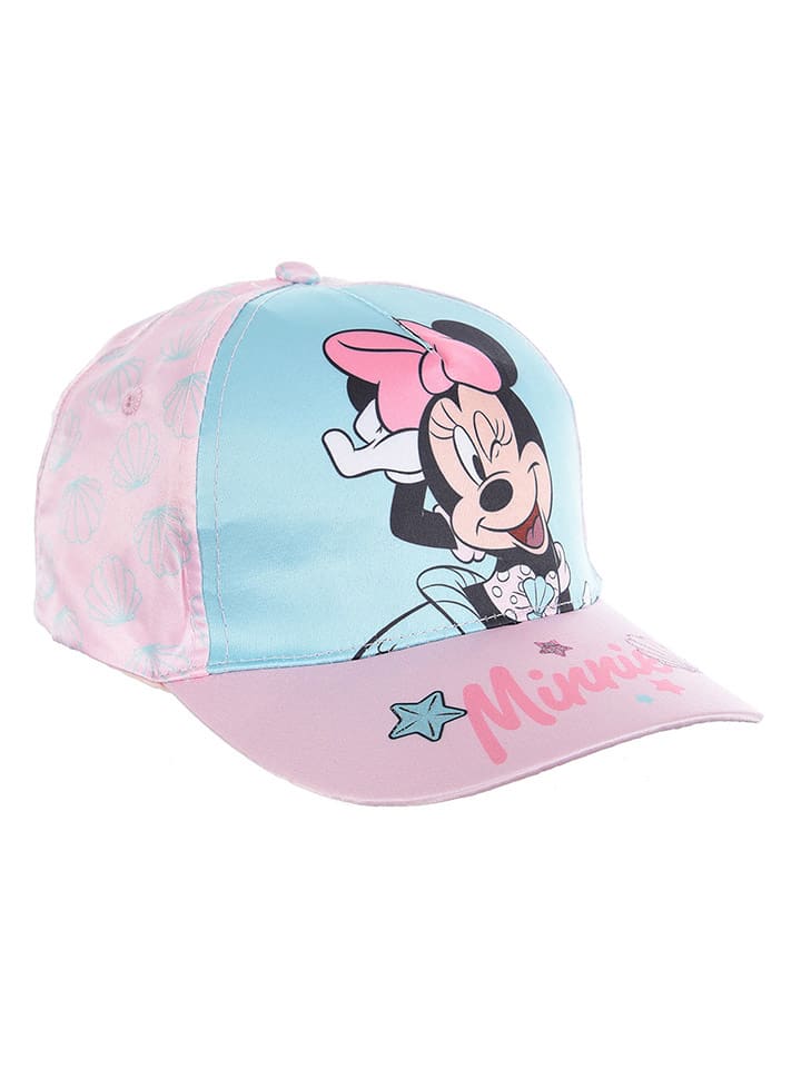 Бейсболка Disney Minnie Mouse
Бейсболка Disney Minnie Mouse