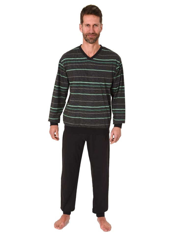 Ночное белье NORMANN, темно-серый 
Ночное белье NORMANN, темно-серый